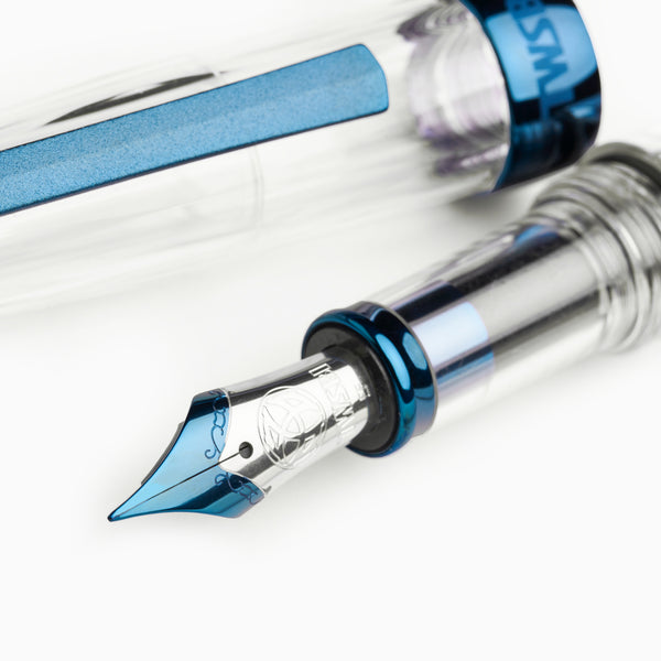 TWSBI Vac700R Kyanite Fountain Pen