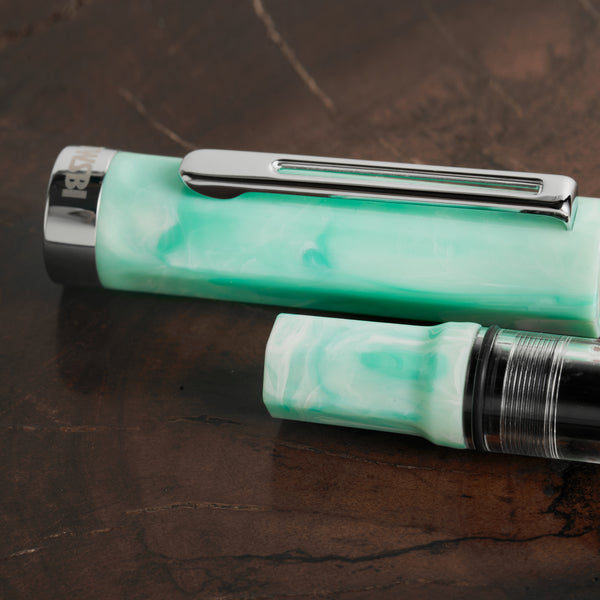 TWSBI ECO Amazonite Fountain Pen