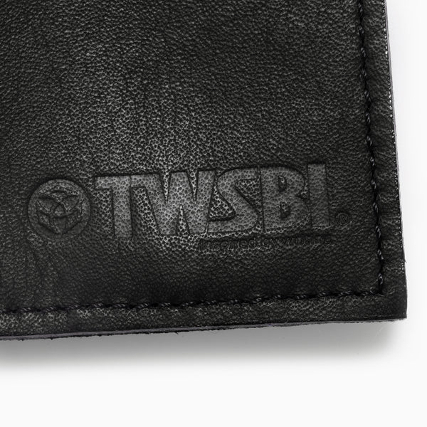 TWSBI Leather Roll Case Black