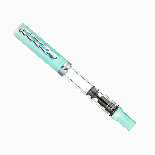 TWSBI ECO Amazonite Fountain Pen