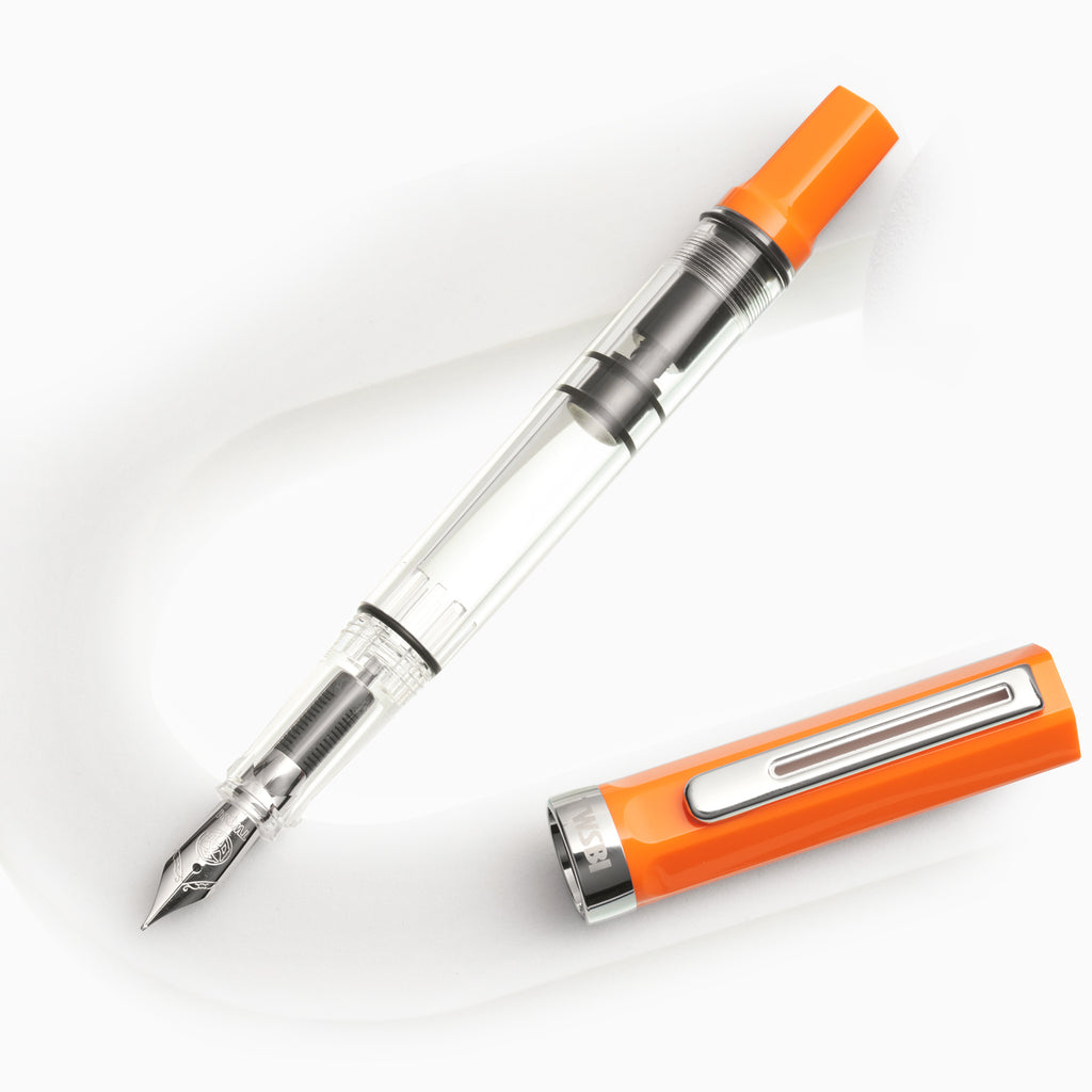 TWSBI Eco Heat Fountain pen - Vulpen / Fountain pen