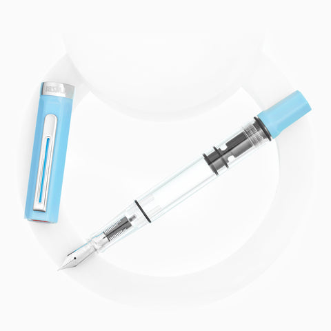 TWSBI ECO Sky Blue Fountain Pen