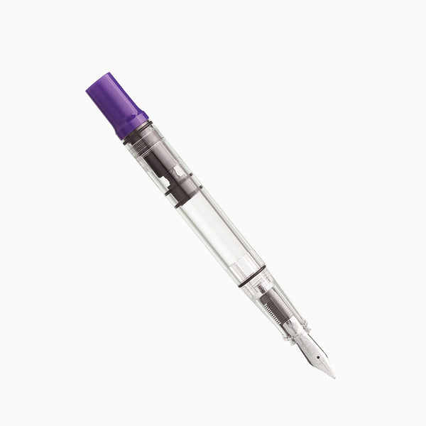 TWSBI ECO-T Eggplant Purple Fountain Pen