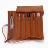 TWSBI Leather Roll Case Tan Brown