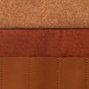 TWSBI Leather Roll Case Tan Brown