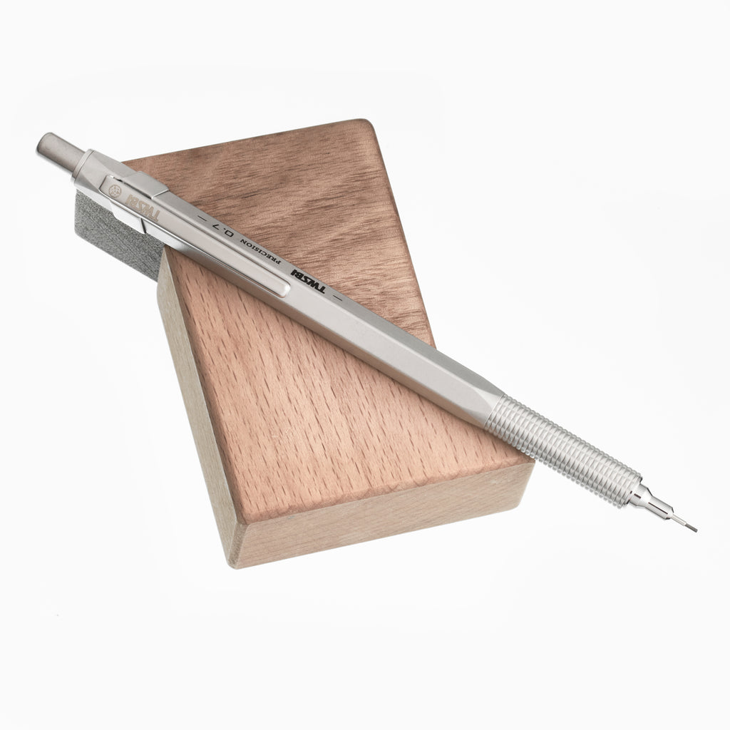 Pen Review: The TWSBI Precision Fountain Pen — The Gentleman Stationer